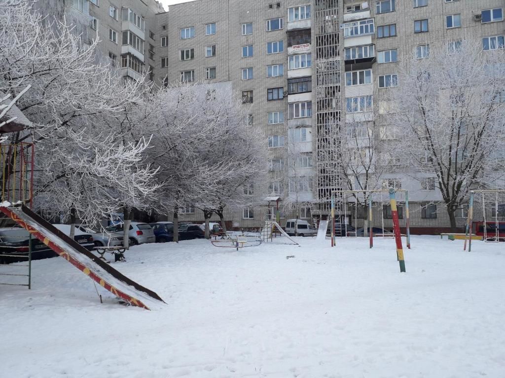 Апартаменты Apartment on Krushelnitskoy 73 Ровно