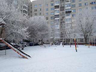 Апартаменты Apartment on Krushelnitskoy 73 Ровно Апартаменты-48