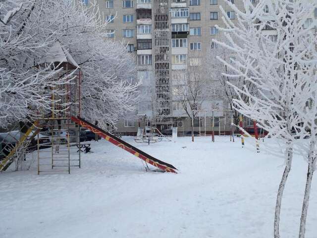Апартаменты Apartment on Krushelnitskoy 73 Ровно-25