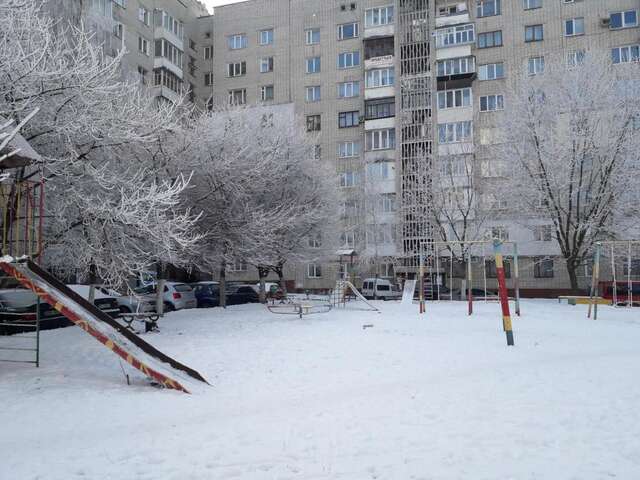 Апартаменты Apartment on Krushelnitskoy 73 Ровно-26