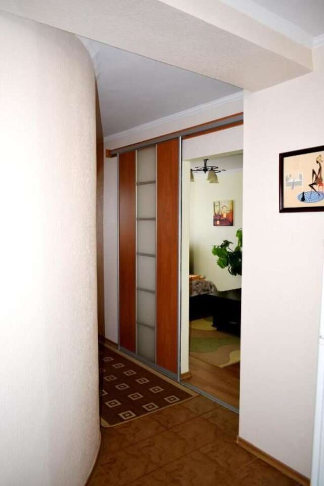 Апартаменты Apartment on Krushelnitskoy 73 Ровно-36